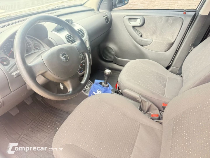 Corsa Hat. Premium 1.4 8V ECONOFLEX 5p