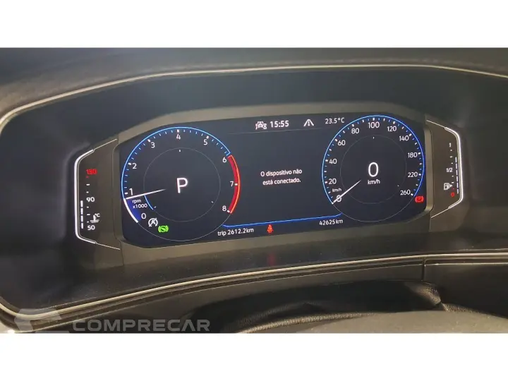 T-CROSS 1.4 250 TSI TOTAL FLEX HIGHLINE AUTOMÁTICO