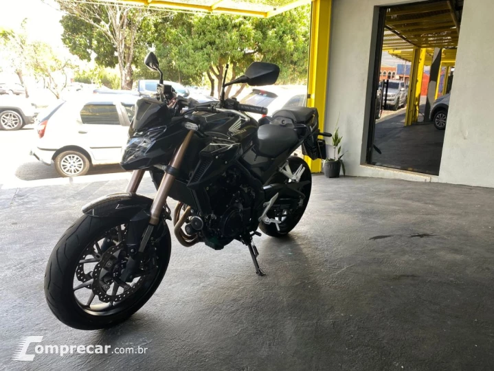 CB 500 F ABS