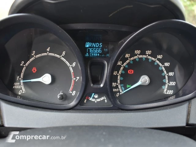 FIESTA HATCH - 1.6 SE HATCH 16V 4P POWERSHIFT