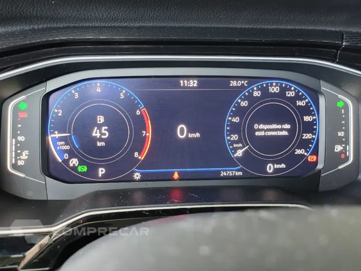 POLO 1.0  170 TSI HIGHLINE AUTOMÁTICO