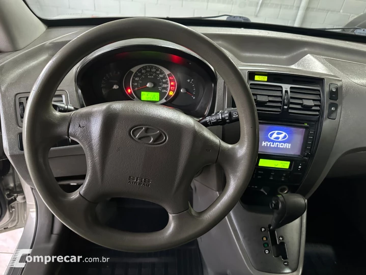 TUCSON 2.0 MPFI GL 16V 143cv 2WD