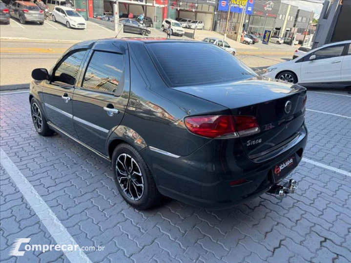 SIENA 1.4 MPI EL 8V