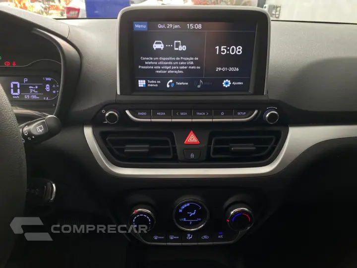 HB20 Evolution 1.0 TB Flex 12V Aut.