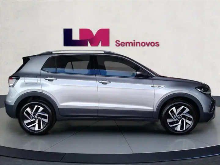 T-CROSS 1.4 250 TSI TOTAL FLEX HIGHLINE AUTOMÁTICO