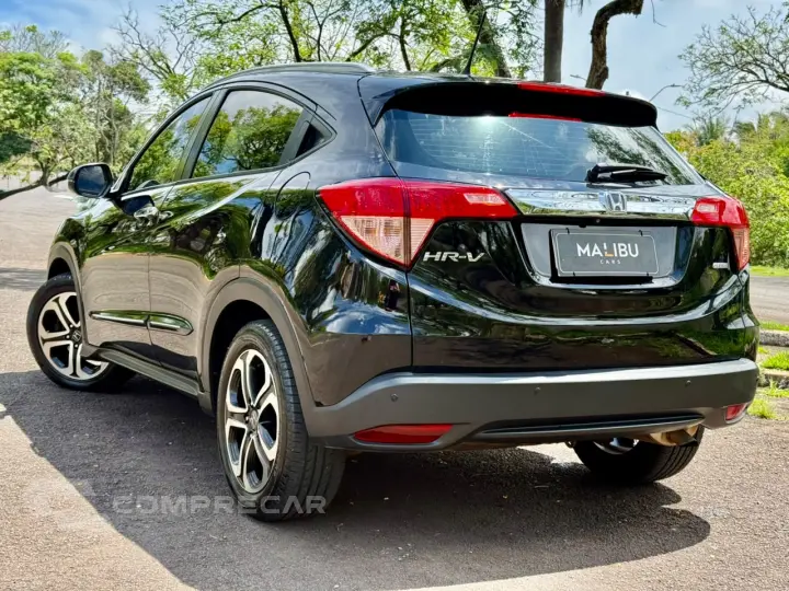HR-V 1.8 16V EXL