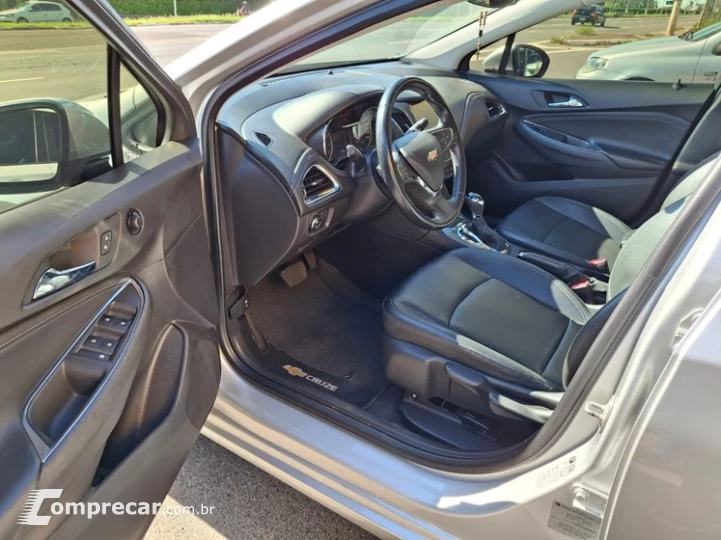 CRUZE 1.4 Turbo LTZ 16V