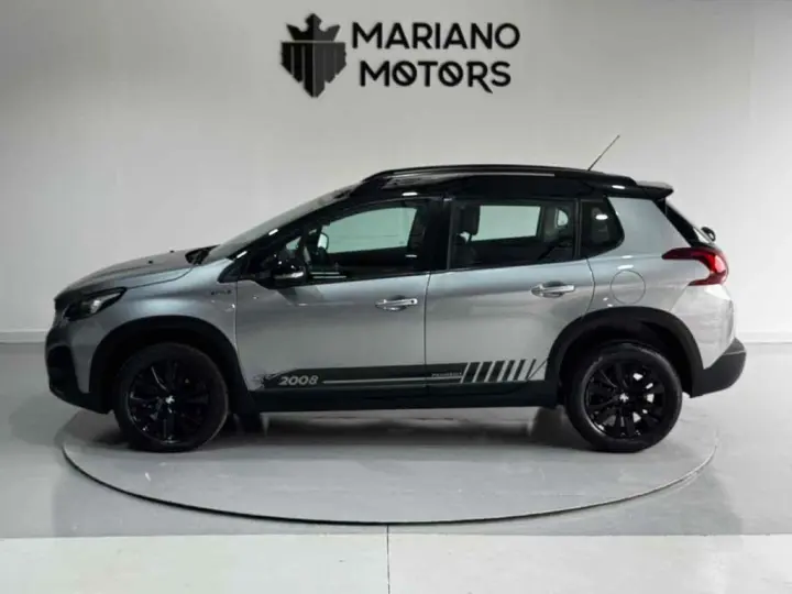 2008 1.6 16V FLEX STYLE 4P AUTOMÁTICO