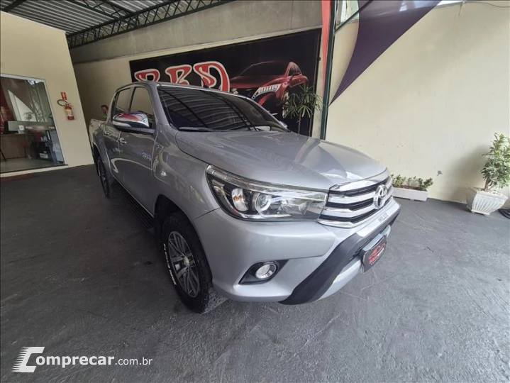 HILUX 2.8 SRX 4X4 CD 16V
