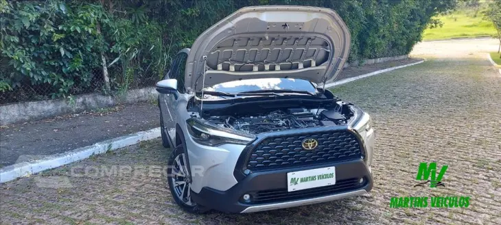 COROLLA CROSS 2.0 VVT-IE FLEX XRE DIRECT SHIFT