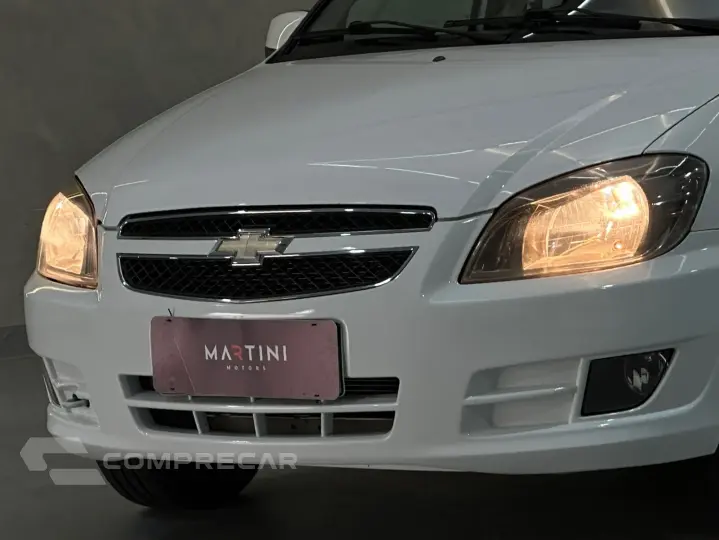 Celta Spirit/ LT 1.0 MPFI 8V FlexP. 5p