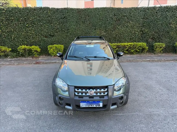 STRADA 1.8 MPI Adventure Locker CD 16V