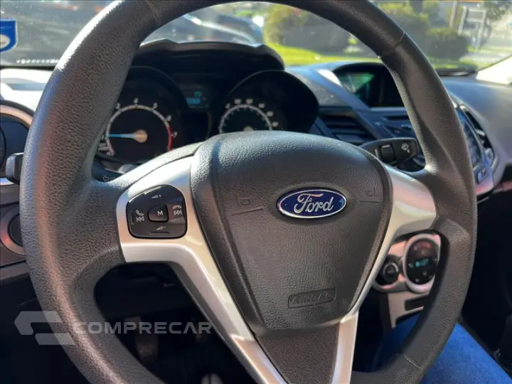 FIESTA 1.6 SEL Hatch 16V