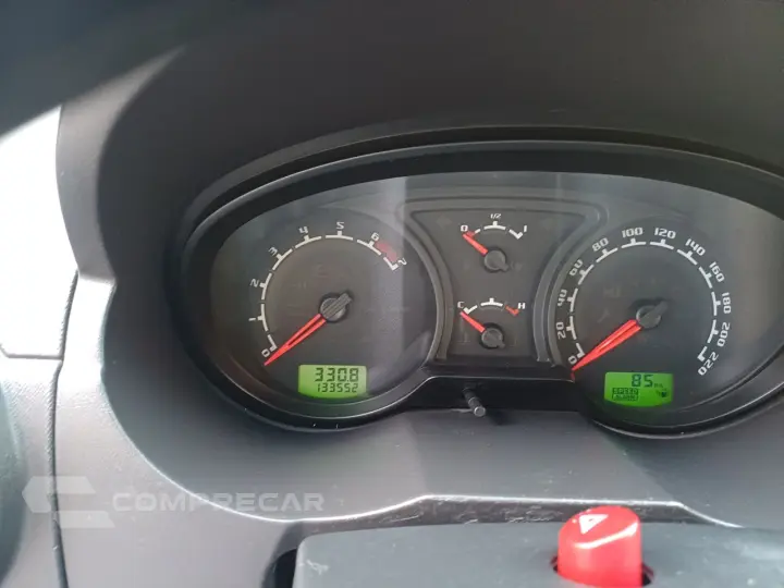 Ecosport 1.6 4P FREESTYLE XLT FLEX