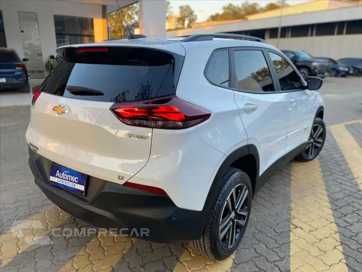 TRACKER 1.0 TURBO FLEX LT AUTOMÁTICO