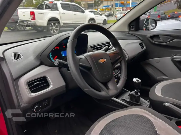 ONIX 1.0 MPFI LS 8V