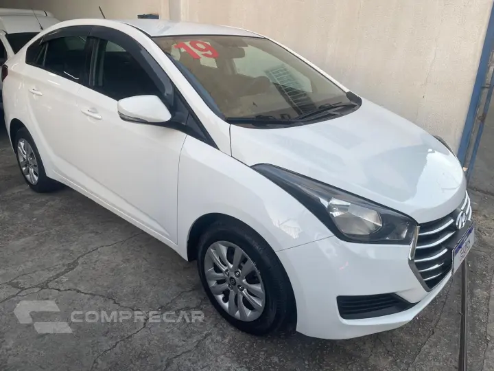 HB20S 1.6 Premium 16V