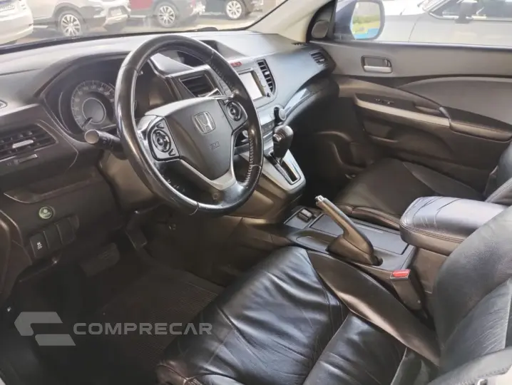 CRV 2.0 16V 4P EXL AUTOMÁTICO