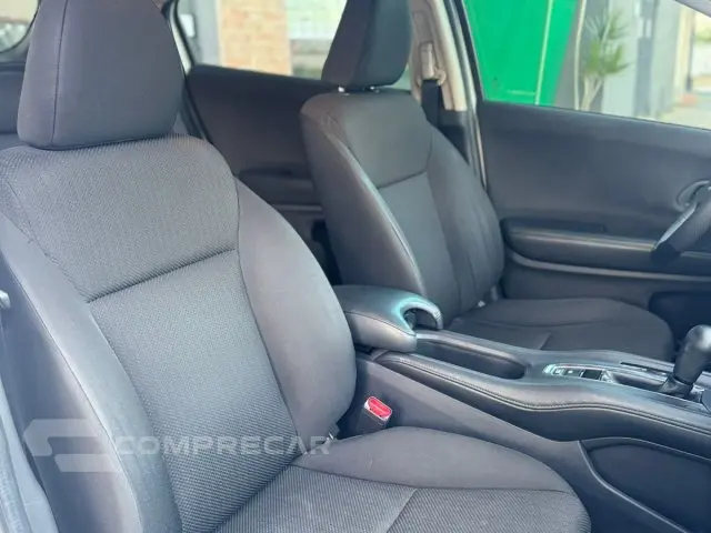 HR-V - 1.8 16V EX 4P AUTOMÁTICO