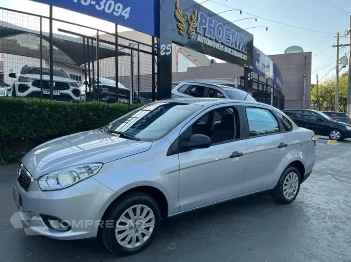 GRAND SIENA 1.0 EVO Attractive