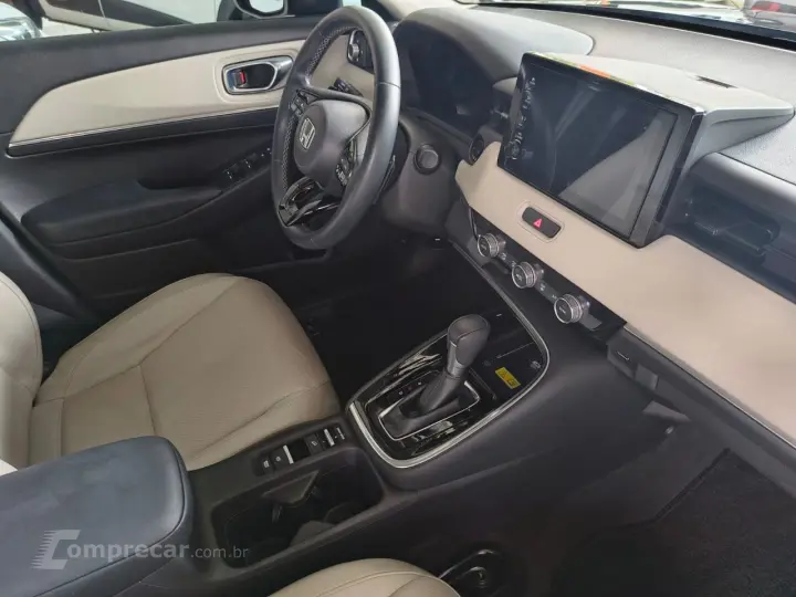 HR-V 1.5 16V 4P FLEX TOURING TURBO AUTOMÁTICO CVT