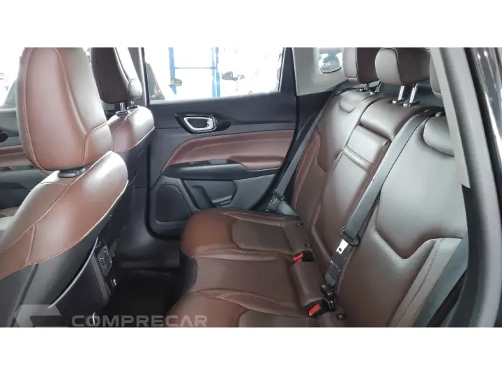 COMPASS 1.3 T270 TURBO FLEX LIMITED AT6