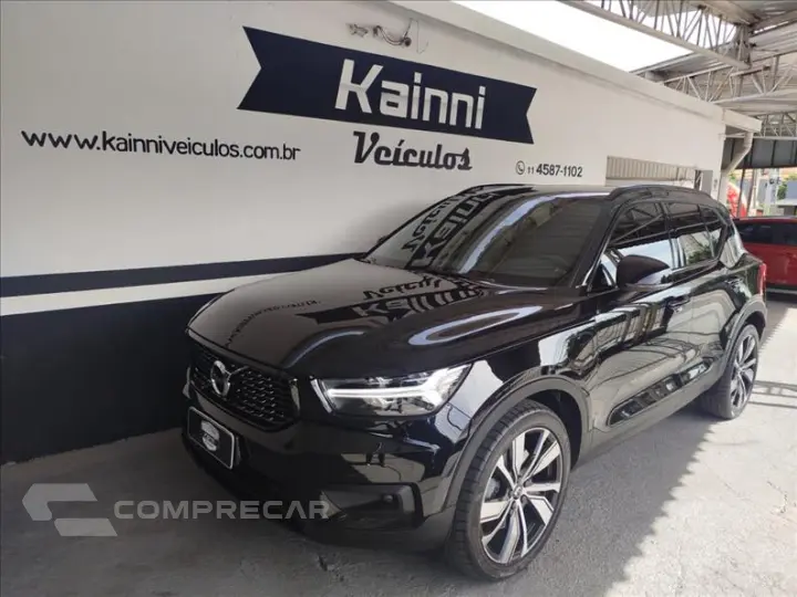 XC40 1.5 T5 Hybrid Inscription Geartronic
