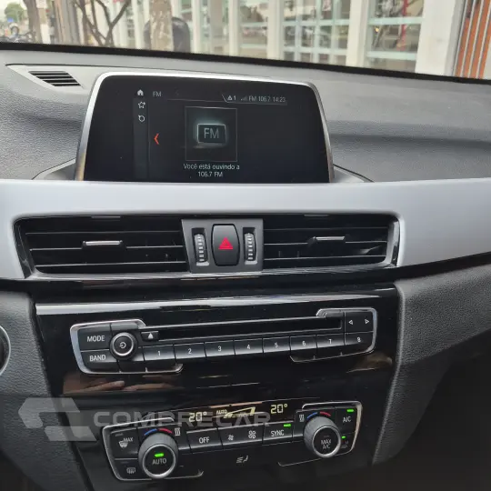 X1 2.0 16V Turbo 25I