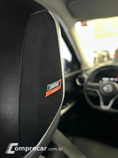 KICKS 1.6 16V FLEXSTART EXCLUSIVE XTRONIC
