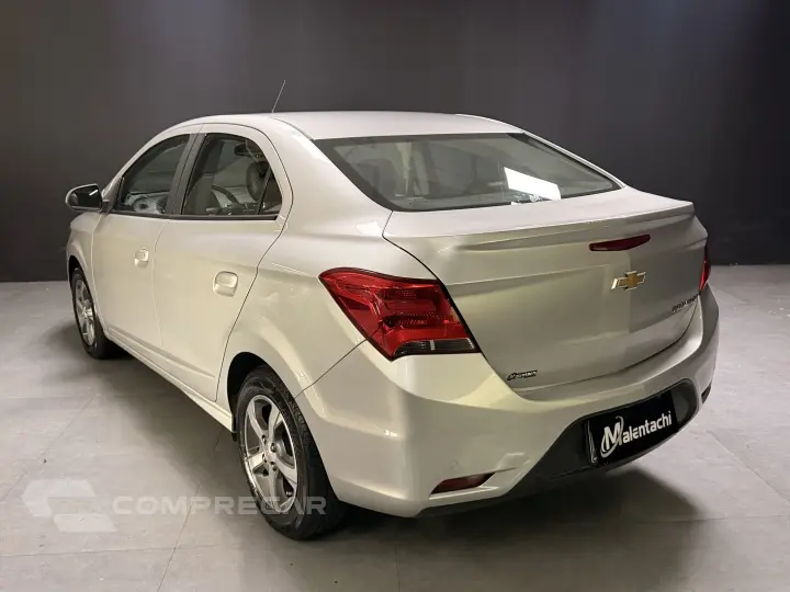 PRISMA 1.4 MPFI LTZ 8V FLEX 4P AUTOMÁTICO