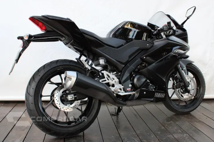 YAMAHA YZF R15