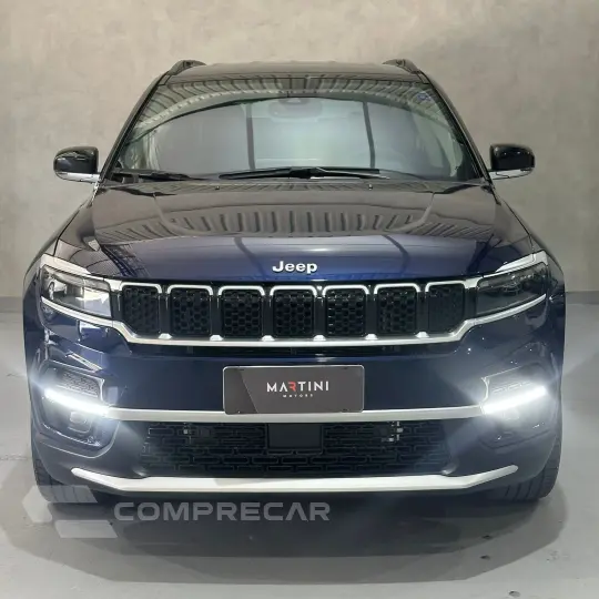 Commander Limited T270 1.3 TB Flex Aut.