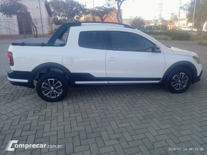 SAVEIRO 1.6 Cross CD 16V