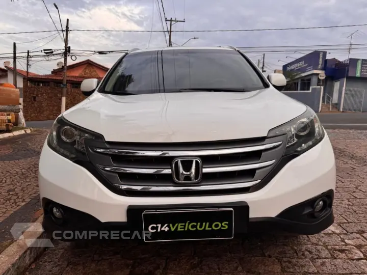 CR-V EXL 2.0 16V 4WD/2.0 Flexone Aut.