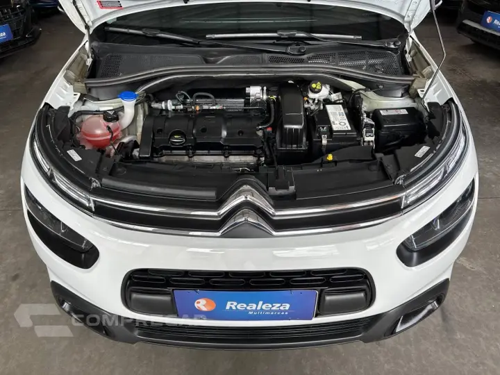 C4 CACTUS FEEL 1.6 16V Flex Aut.