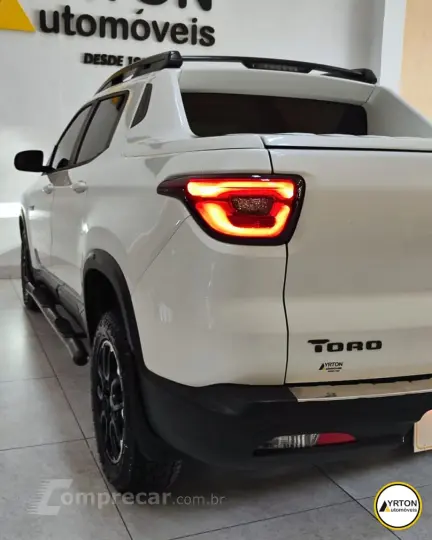 Toro 2.0 16V 4P 4WD ULTRA TURBO DIESEL AUTOMÁTICO