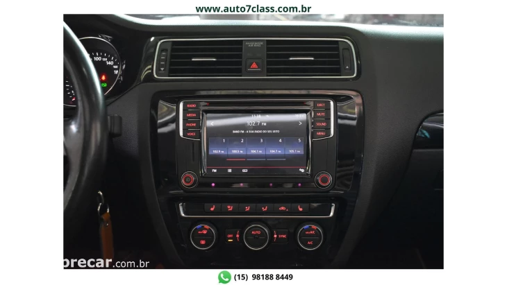 JETTA - 2.0 TSI HIGHLINE 211CV 4P TIPTRONIC