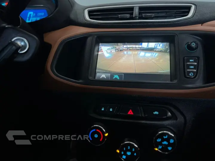 ONIX 1.4 MPFI ACTIV 8V FLEX 4P AUTOMÁTICO