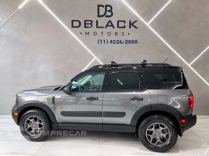 Ford Bronco Sport Badlands 2.0L TB 4WD Aut.