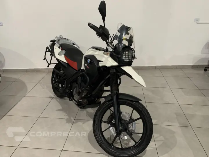 G 650 GS