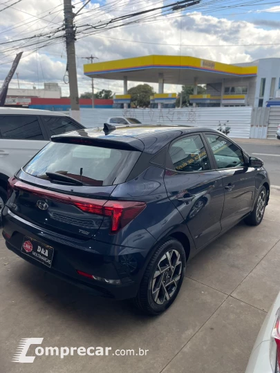 HB20 1.0 Comfort Plus 12V Turbo