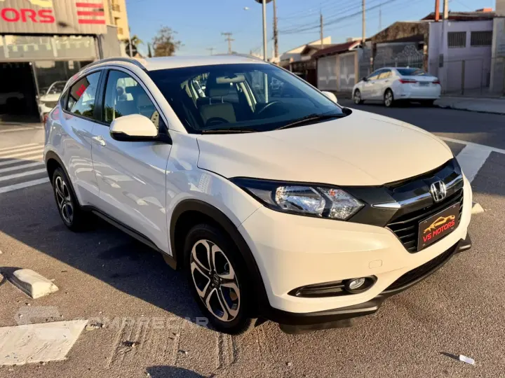 HR-V EX 1.8 Flexone 16V 5p Aut.