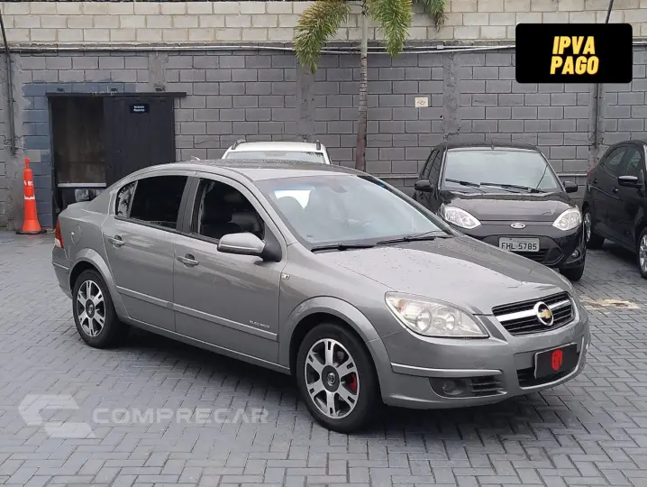 VECTRA 2.0 MPFI Elegance 8V