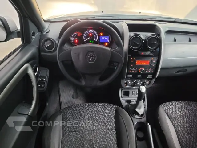 DUSTER - 1.6 16V SCE EXPRESSION MANUAL