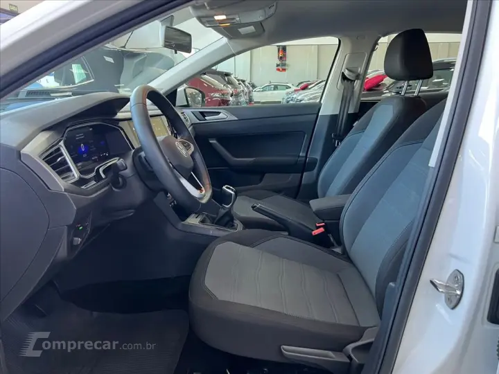 NIVUS 1.0 200 TSI TOTAL FLEX COMFORTLINE AUTOMÁTI