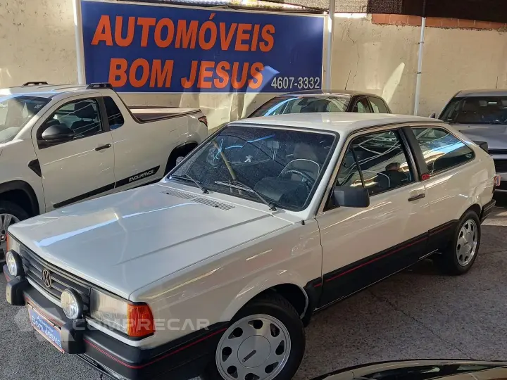 Gol 1.8 Gts 8V Álcool 2P Manual