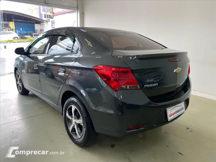 PRISMA 1.4 MPFI LTZ 8V FLEX 4P AUTOMÁTICO