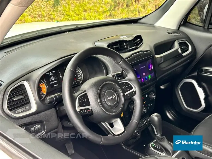 RENEGADE 2.0 16V TURBO DIESEL LONGITUDE 4P 4X4 AU