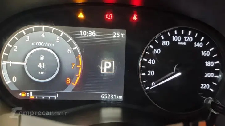 KICKS 1.6 16vstart Advance