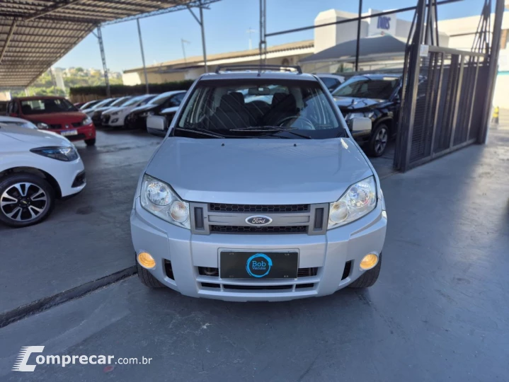 EcoSport XLT FREESTYLE 1.6 Flex 8V 5p